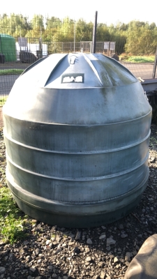 600gln beehive oil tank