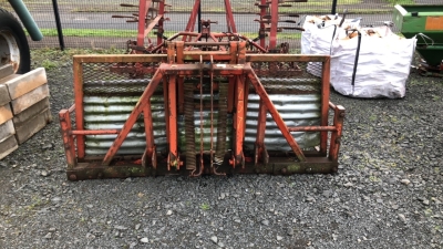 Wylie push off muckrake with no HD ram