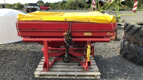 Lely center fertiliser sower