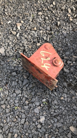 EX 30 adapter plate 40mm pins