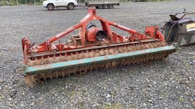 Kvernland PH18300 3m harrow