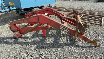 MF80 Loader