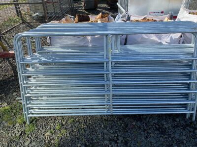 12 X 6ft sheep hurdles