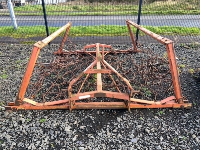 3 point linkage 12ft chain harrow