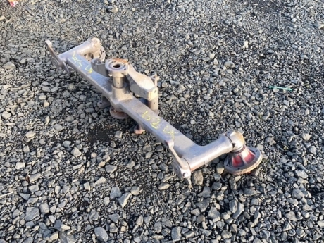 Ferguson front axle with cradle