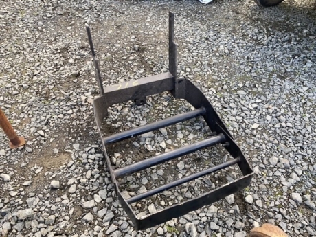 Grill bar for David Brown Tractor