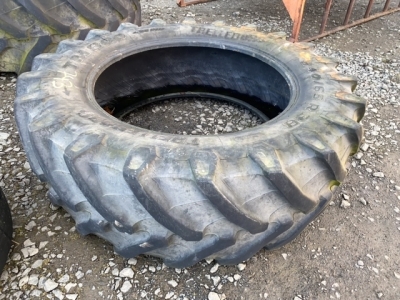 1 x 540/65R38 Trellebrog tyre