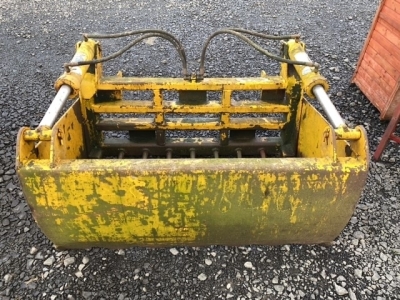 4.6 Johnston shear grab chilton brackets
