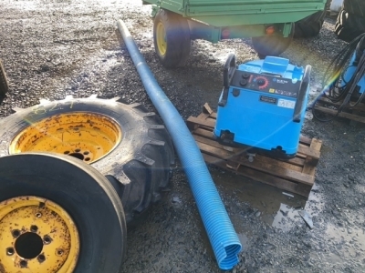 18ft slurry pipe