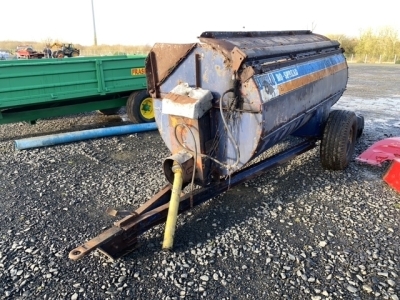 Buffalo rotary spreader