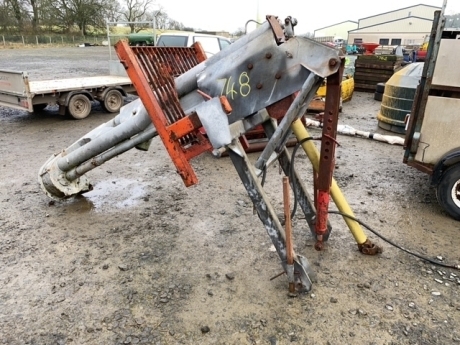 Redrock slurry pump with shaft