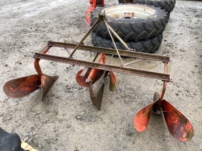 Ferguson plough