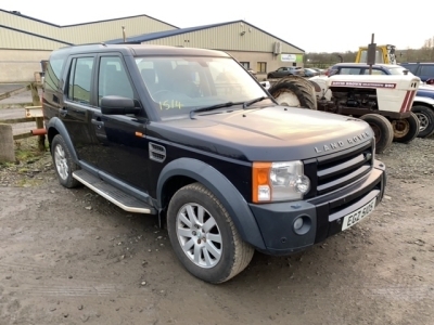 Land Rover Discovery 2006, 160,000 miles, Mot to Nov 21