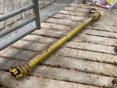 PTO shaft