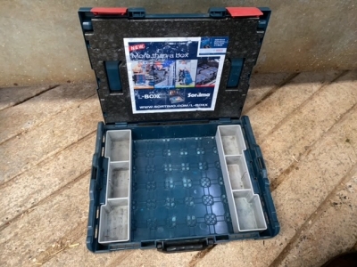 Bosch parts box