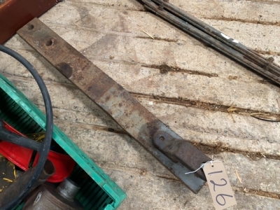 MF top draw bar original