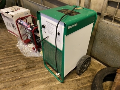 EBAC Industrial humidifiers