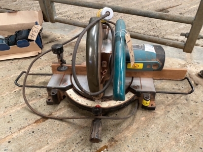 Makita chop saw