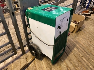 EBAC Industrial humidifiers