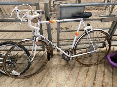 Peugeot bike