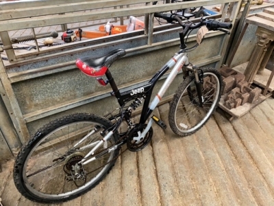 Comache bike