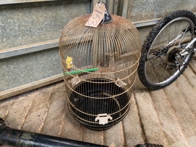 Bird cage