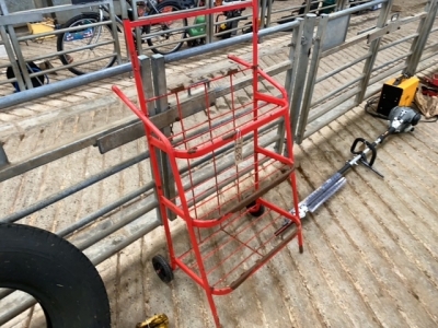 Trolly Rack