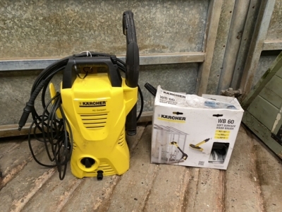 Karcher Power Washer