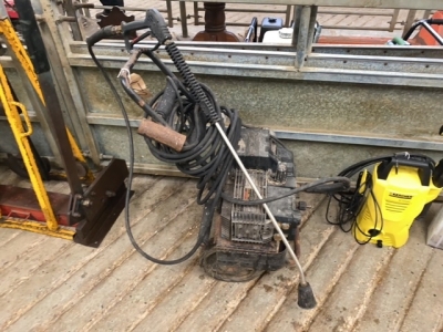 Interpump Power Washer