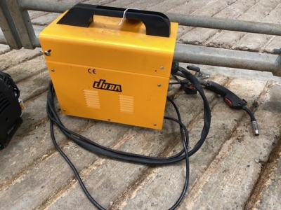 Mig Welder Gasless