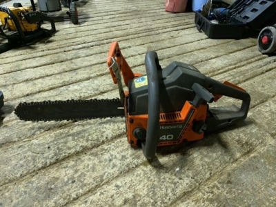 Husqvarner Chain Saw 40