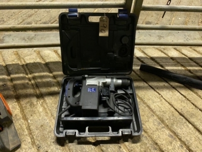 Nupower Heavy Duty Power Drill