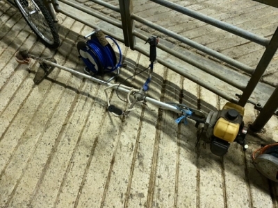 Petrol Strimmer