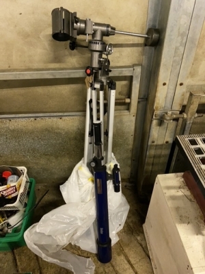 Brand New Telescope Tri pod & Telescope