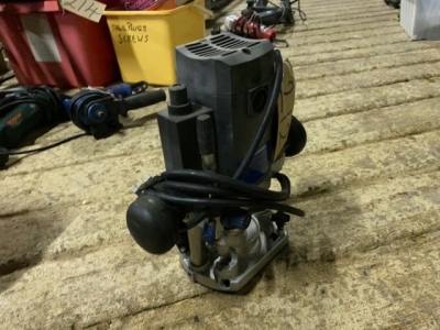Nutool Router