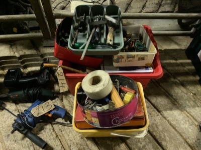 Large Job lot of Misc Items