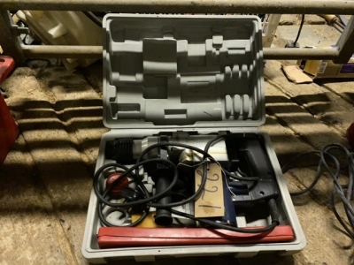Large Power Drill