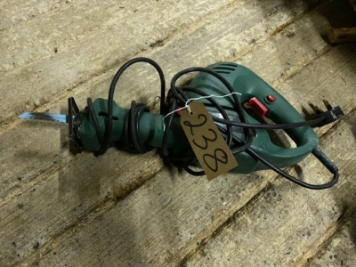 parkside Electric saw