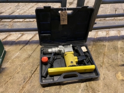 Mawesmann drill