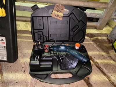 Black & Decker Chargeable Sharpener