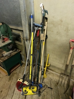 Job lot of Floor Cleaning Equip Window opener