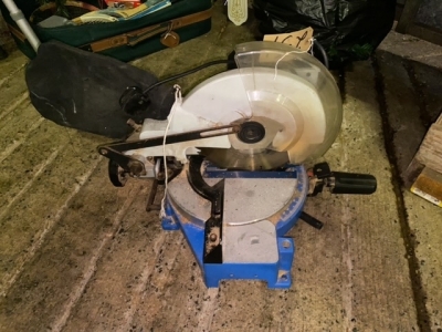 Joiners Electric Circular Saw