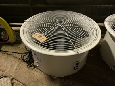 Priva compact fan