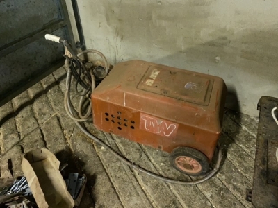 Power washer TW 1500psi, needs lance