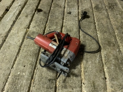 Milwaukee jigsaw