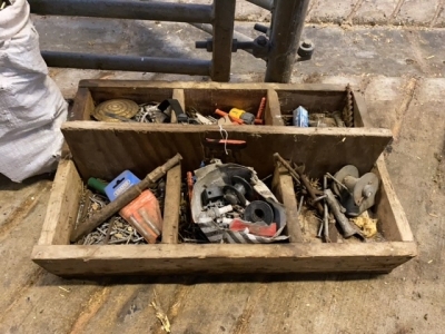 Box of nails