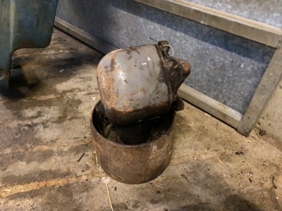 Ferguson pully