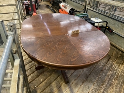 Kitchen table