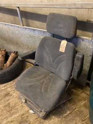 1 Ford tractor seat for 10 series