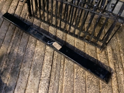 Defender bumper